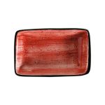 Bonna Aura Passion Moove Dik Kayık Tabak 15 cm