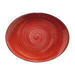 Bonna Aura Passion Moove Oval Tabak 31 cm