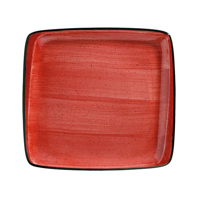 Bonna Aura Passion Moove Kare Tabak 27 cm