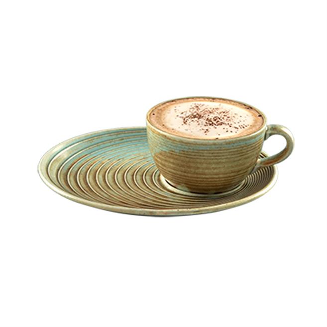 Bonna Coral Sunum Tabağı 20 cm