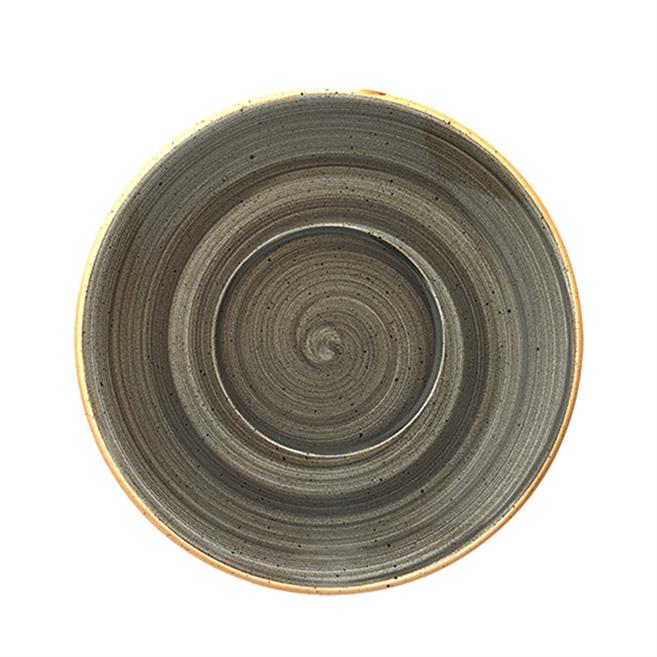 Bonna Aura Space Gourmet Konsome Kase Tabağı 19 cm