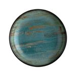 Bonna Madera Mint Bloom Çukur Tabak 25 cm