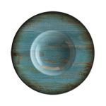 Bonna Madera Mint Banquet Çukur Tabak 28 cm