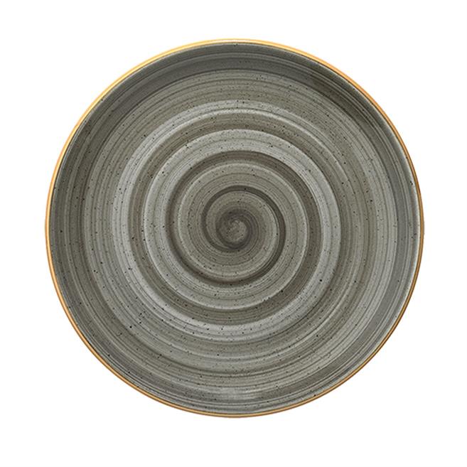 Bonna Aura Space Gourmet Düz Tabak 23 cm