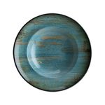 Bonna Madera Mint Gourmet Çukur Tabak 24 cm