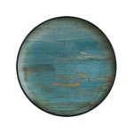 Bonna Madera Mint Gourmet Düz Tabak 25 cm