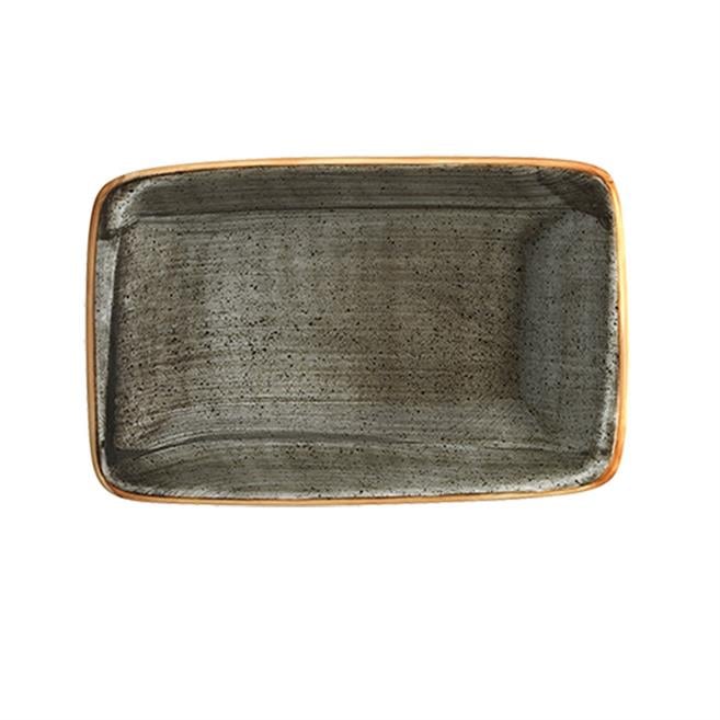 Bonna Aura Space Moove Dik Kayık Tabak 15 cm