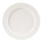 Porselen Silhouette Düz Tabak 16Cm   