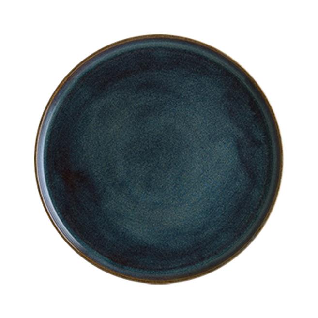 Bonna Sphere Ocean Hygge Düz Tabak 28 cm