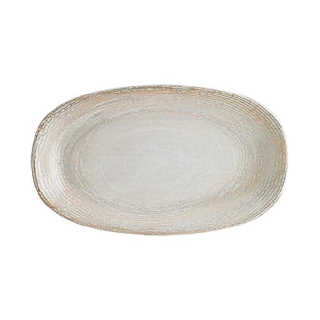 Bonna Patera Gourmet Oval Kayık Tabak 15 cm