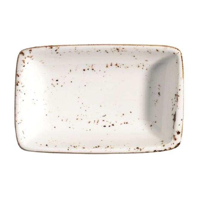 Bonna Grain Moove Dik Kayık Tabak 15 cm