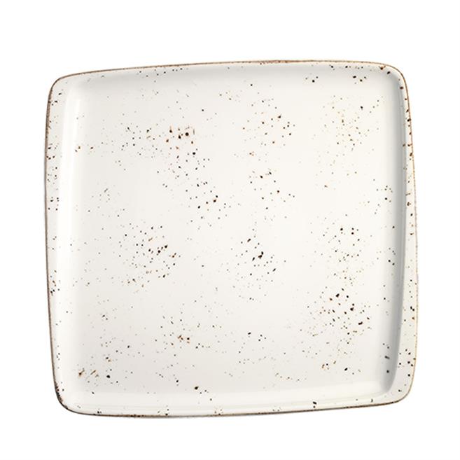 Bonna Grain Moove Kare Tabak 22 cm