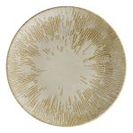 Bonna Sand Snell Gourmet Düz Tabak 19 cm