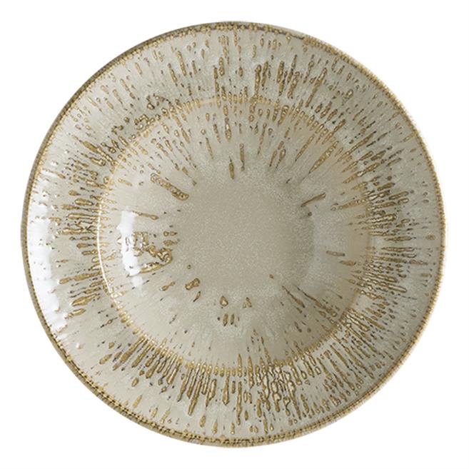 Bonna Sand Snell Gourmet Çukur Tabak 24 cm