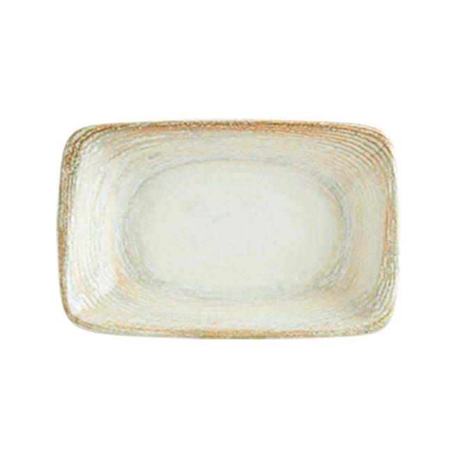 Bonna Patera Moove Dikdörtgen Kayık Tabak 14 cm