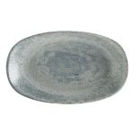 Bonna Omnia Gourmet Oval Kayık Tabak 24 cm