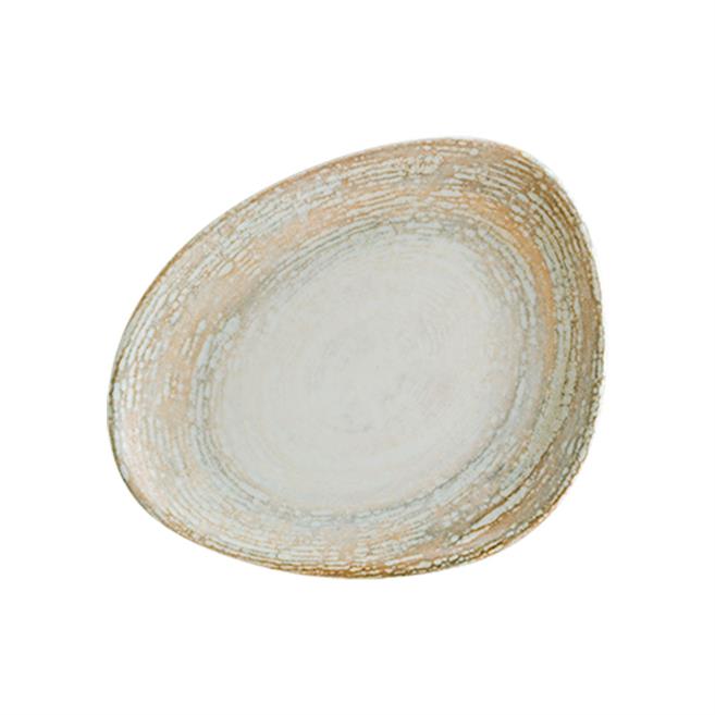 Bonna Patera Vago Düz Tabak 24 cm