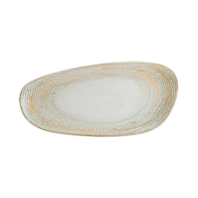 Bonna Patera Vago Dikdörtgen Tabak 36 cm