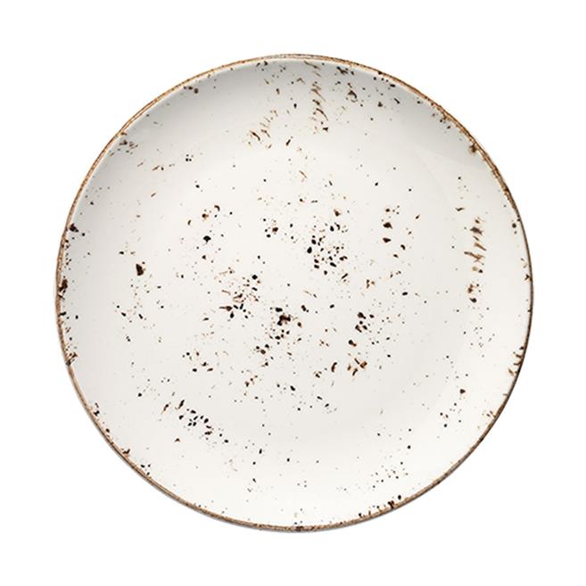 Bonna Grain Bloom Çukur Tabak 28 cm