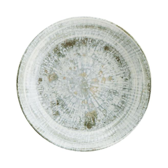 Bonna Odette Olive Bloom Çukur Tabak 25 cm