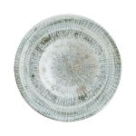 Bonna Odette Olive Banquet Çukur Tabak 28 cm