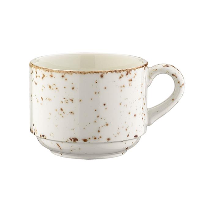 Bonna Grain Banquet Kahve Fincanı 80 cc