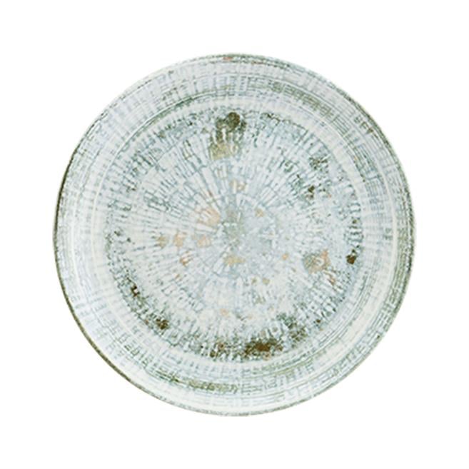 Bonna Odette Olive Gourmet Düz Tabak 21 cm