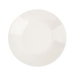 Porselen Silhouette Çukur Tabak 21Cm  