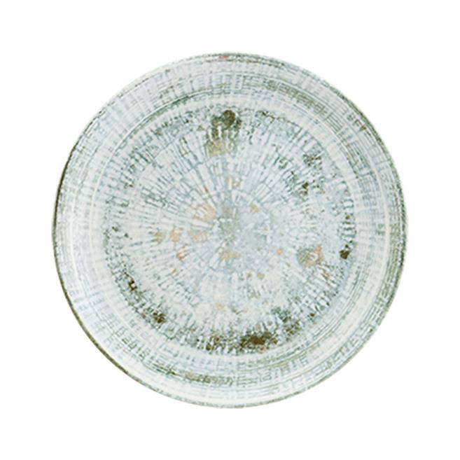 Bonna Odette Olive Gourmet Düz Tabak 25 cm