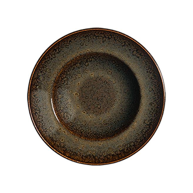 Bonna Ore Tierra Gourmet Çukur Tabak 24 cm