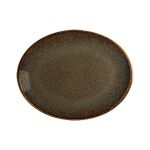 Bonna Ore Tierra Moove Oval Tabak 31 cm