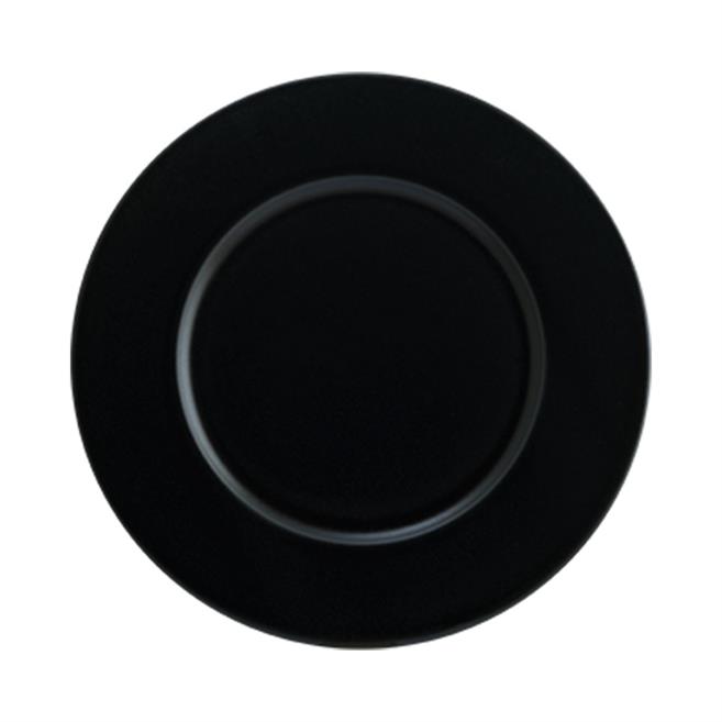 Bonna Notte Neat Düz Tabak 24 cm