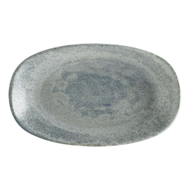 Bonna Omnia Gourmet Oval Kayık Tabak 19 cm