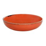 Porselen Seasons Turuncu Kase 10Cm   