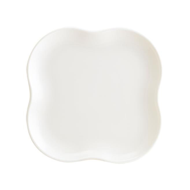 Bonna East Düz Tabak 17,5 cm