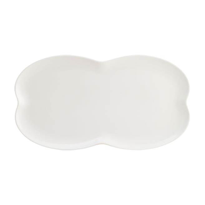 Bonna East Dikdörtgen Servis Tabağı 35 cm