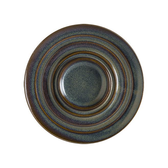 Bonna Gloire Kaff Türk Kahvesi Fincan Tabağı 12 cm