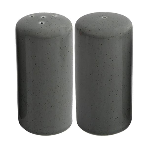 Porselen Seasons Koyu Gri Biberlik 100Mm