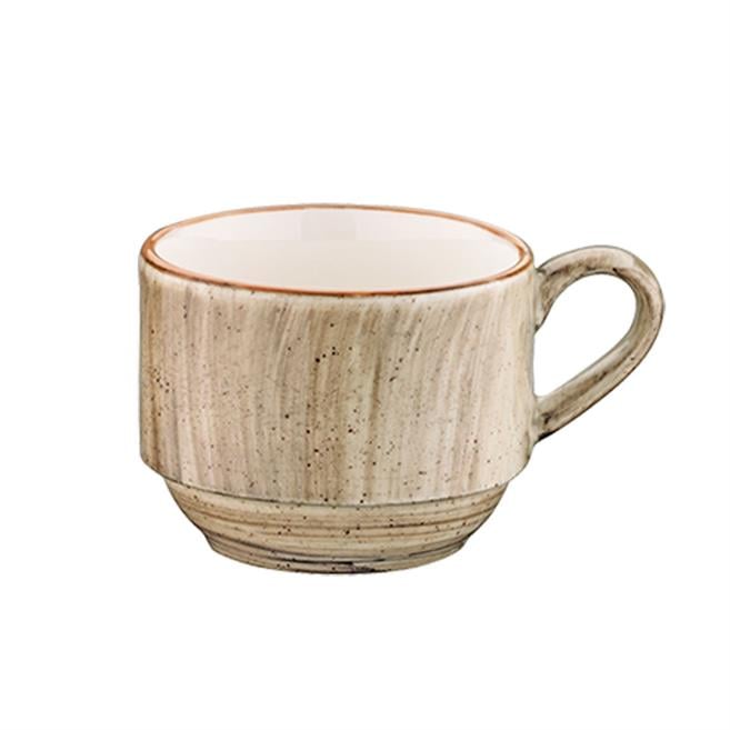 Bonna Aura Terrain Banquet Kahve Fincanı 80 cc