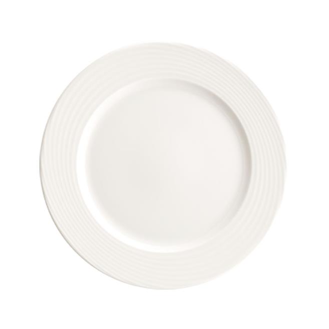 Bonna Loop Düz Tabak 30 cm