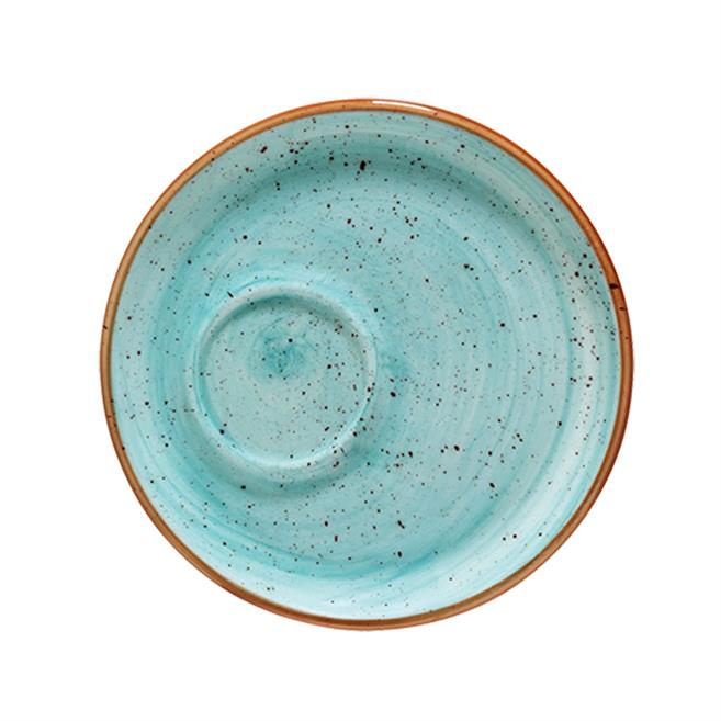 Bonna Aura Aqua Banquet Espresso Fincanı 70 cc