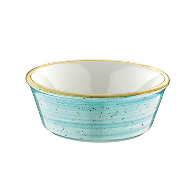 Bonna Aura Aqua Tatlı Kasesi 12 cm