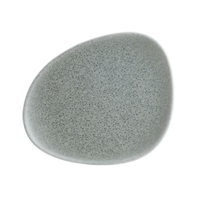 Bonna Luca Mavi Vago Düz Tabak 19 cm