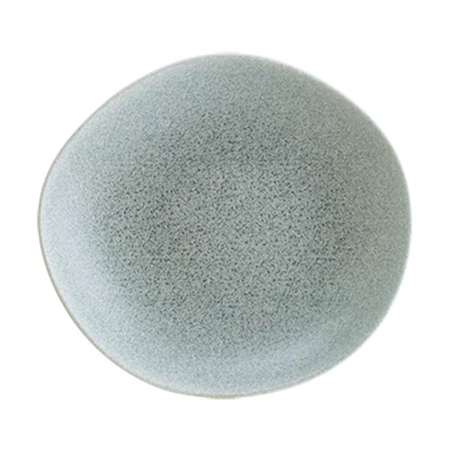 Bonna Luca Punto Mavi Vago Çukur Tabak 26 cm