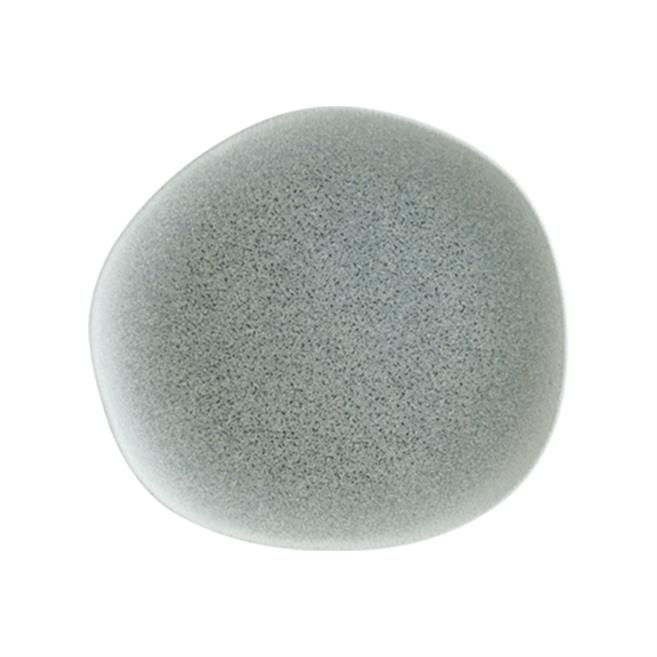 Bonna Luca Mavi Vago Düz Tabak 29 cm