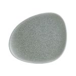 Bonna Luca Mavi Vago Düz Tabak 33 cm