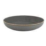 Porselen Seasons Koyu Gri Kase 10Cm   