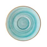 Bonna Aura Aqua Gourmet Çay Fincanı Tabağı 16 cm