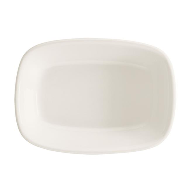 Bonna Gourmet Dikdörtgen Kayık 20 cm