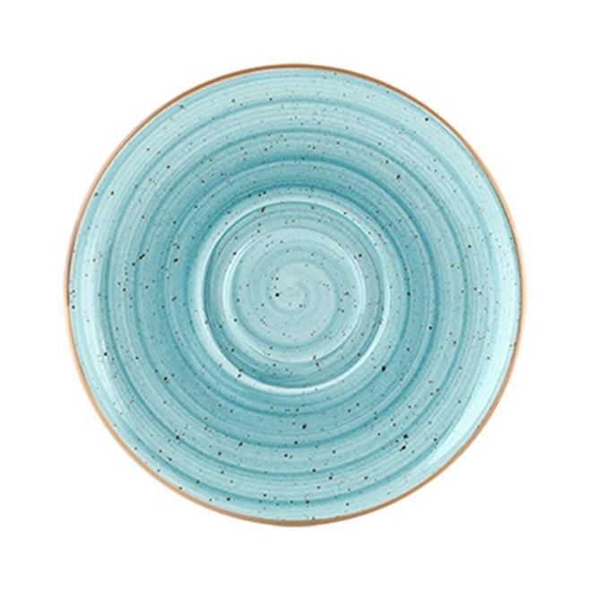 Bonna Aura Aqua Gourmet Konsome Kase Tabağı 19 cm